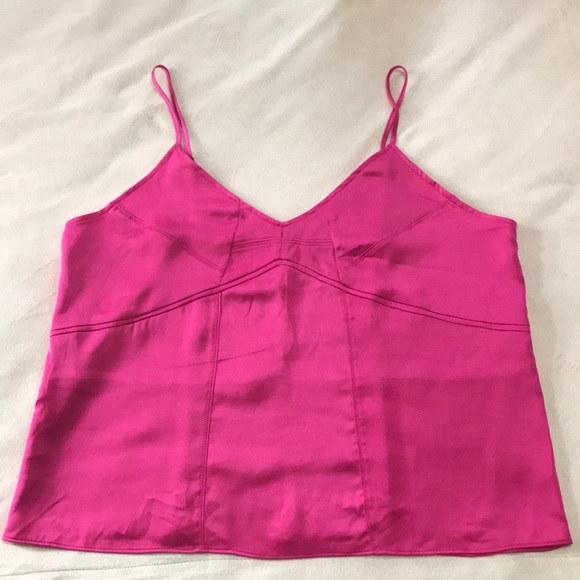 A New Day Hot Pink Tank Top - Picture 7 of 12